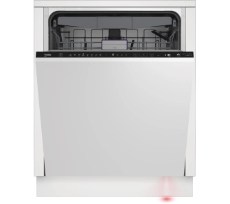 Zmywarka Beko bPro500 BDIN38560C 59,8cm Automatyczne otwieranie drzwi Szuflada na sztućce