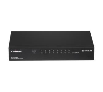 Switch Edimax GS-1008E V2 Czarny
