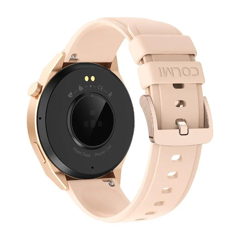 Smartwatch Colmi I11 47mm Złoty