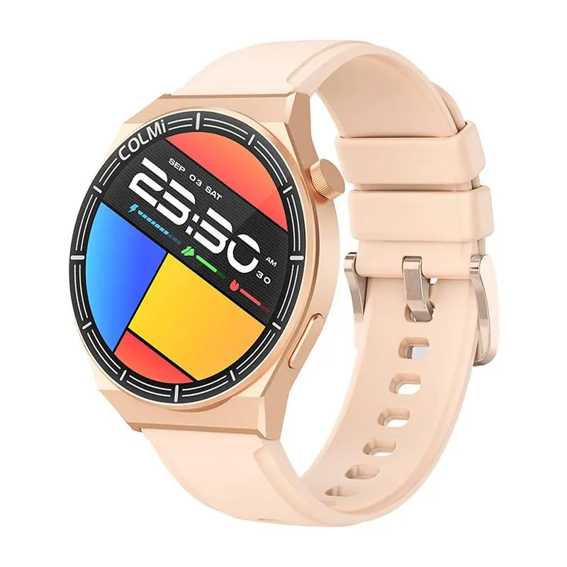 Smartwatch Colmi I11 47mm Złoty