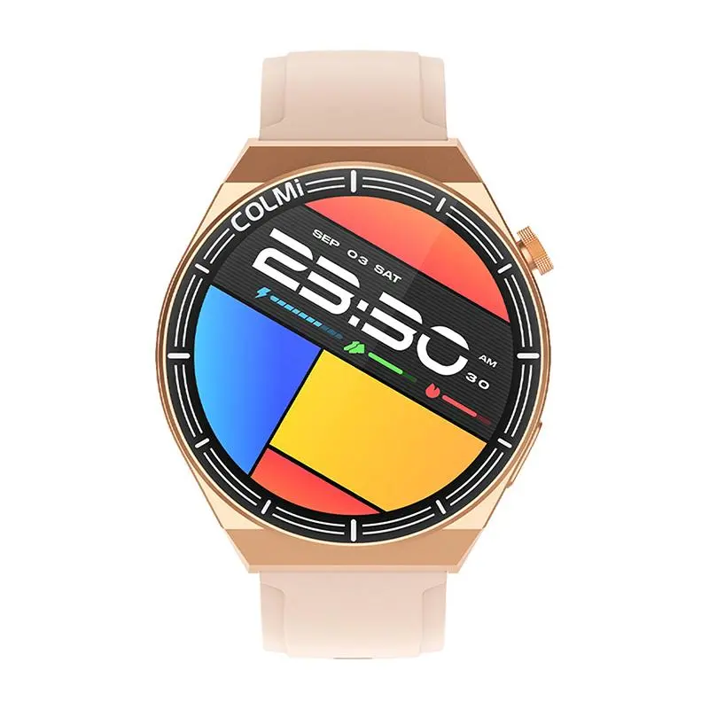 Smartwatch Colmi I11 47mm Złoty