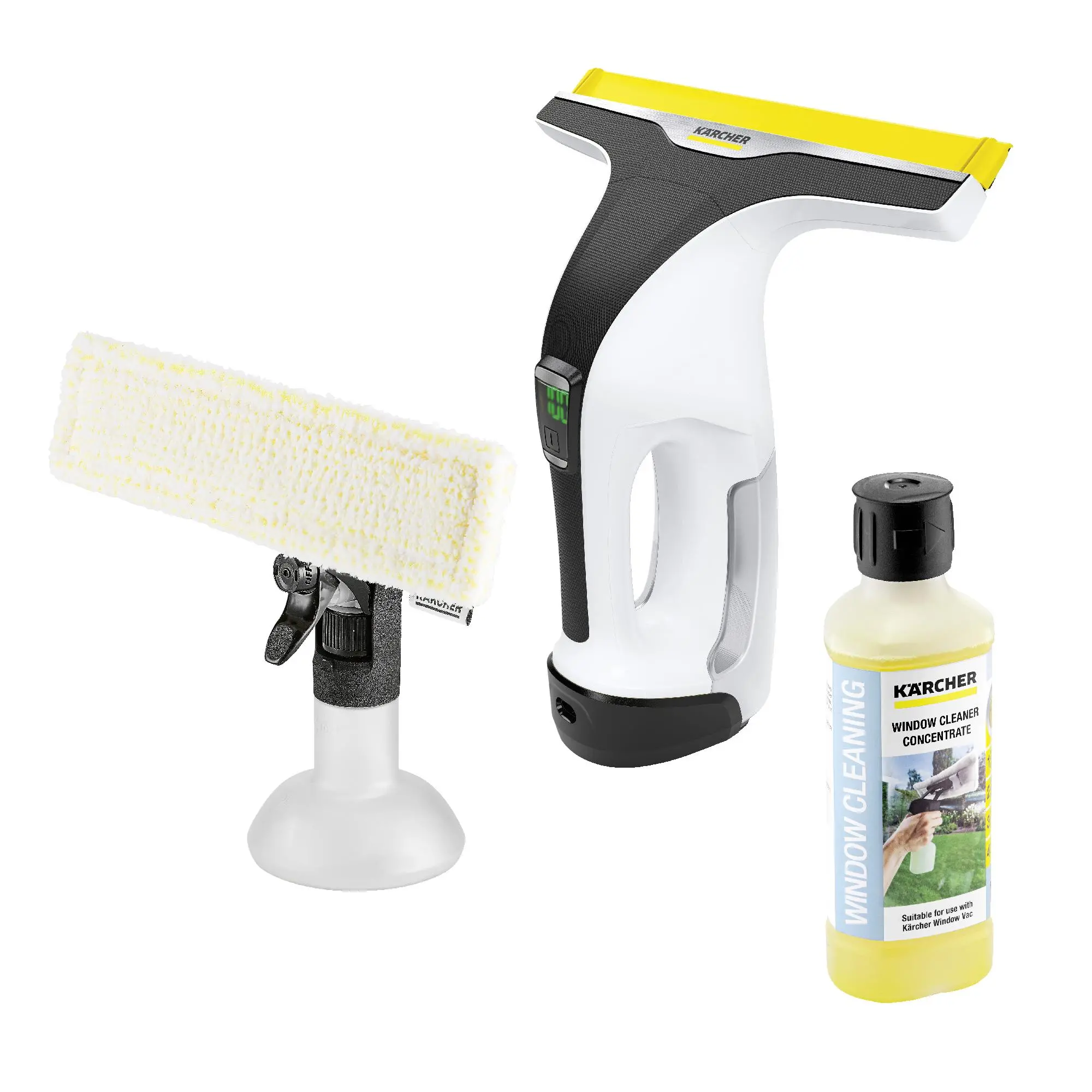 Karcher WV 6 1.633-752.0 100min 300m2 Koncentrat 500ml