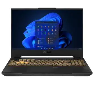 Laptop gamingowy ASUS TUF Gaming F15 2023 FX507VV-LP142W 15,6" 144Hz i7-13620H 16GB RAM 1TB Dysk SSD RTX4060 DLSS3 Win11 Szary