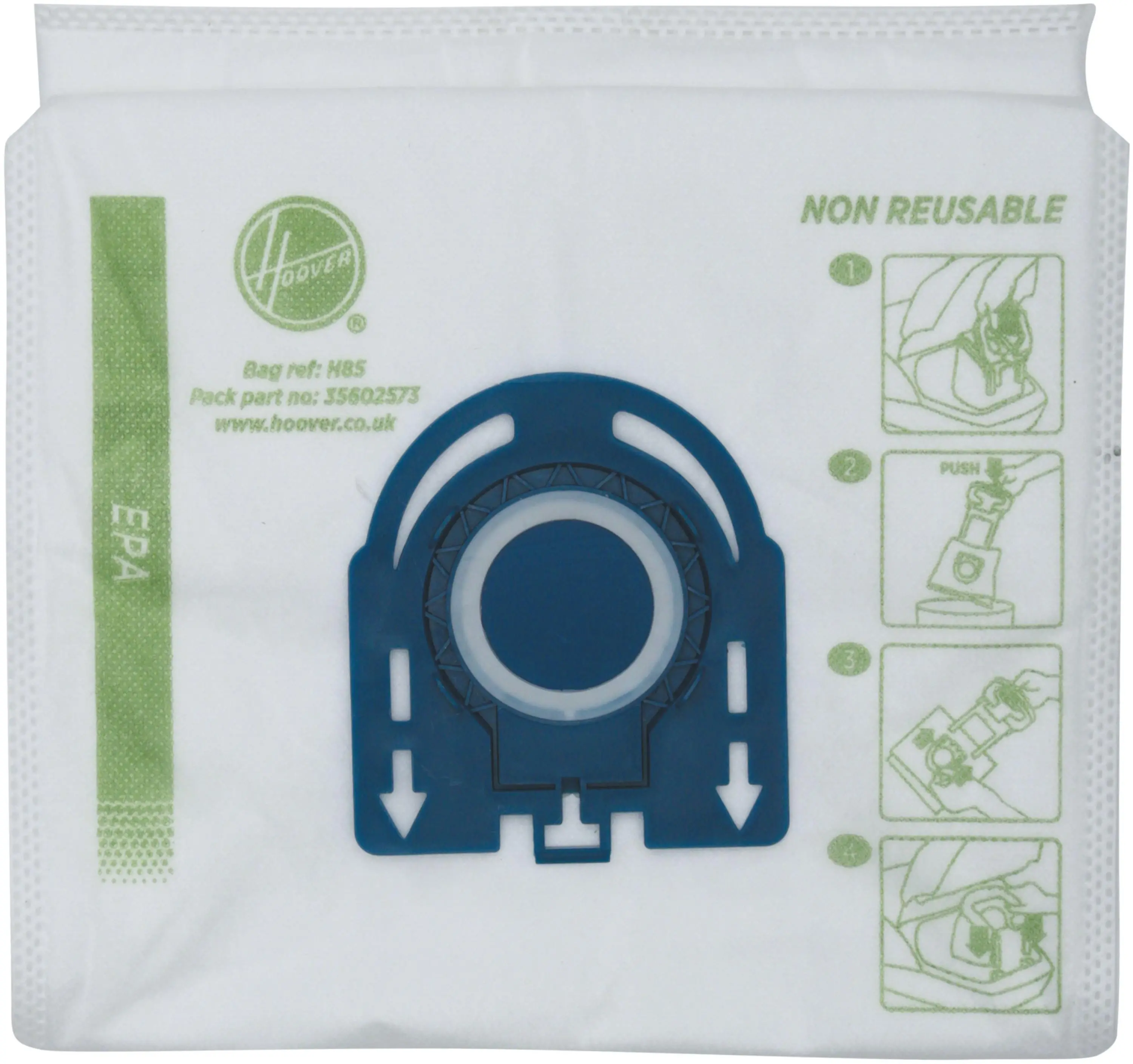 Worek do odkurzacza Hoover H85 4szt.