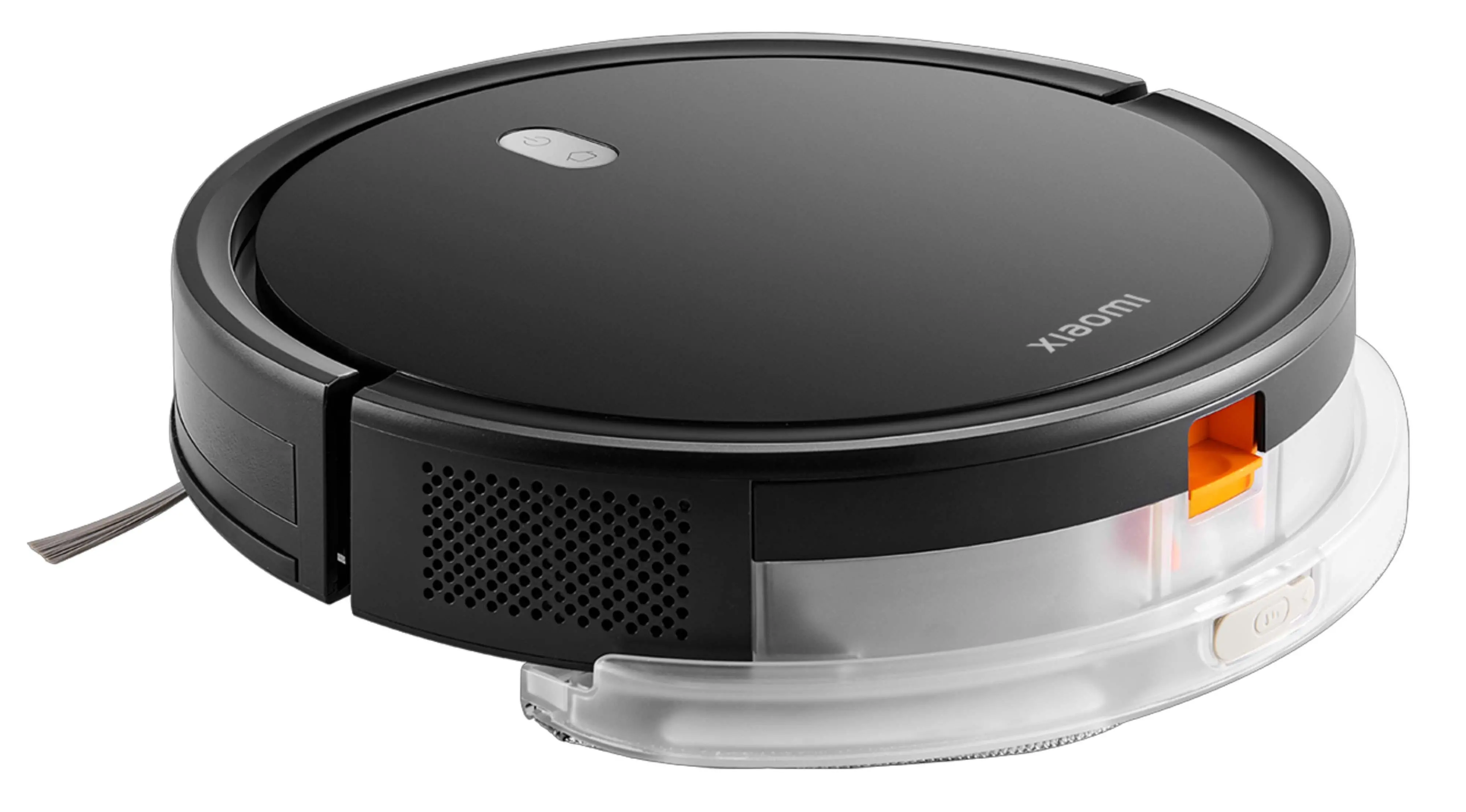 Robot sprzątający Xiaomi Mi Robot Vacuum E5 Funkcja mopowania Czarny