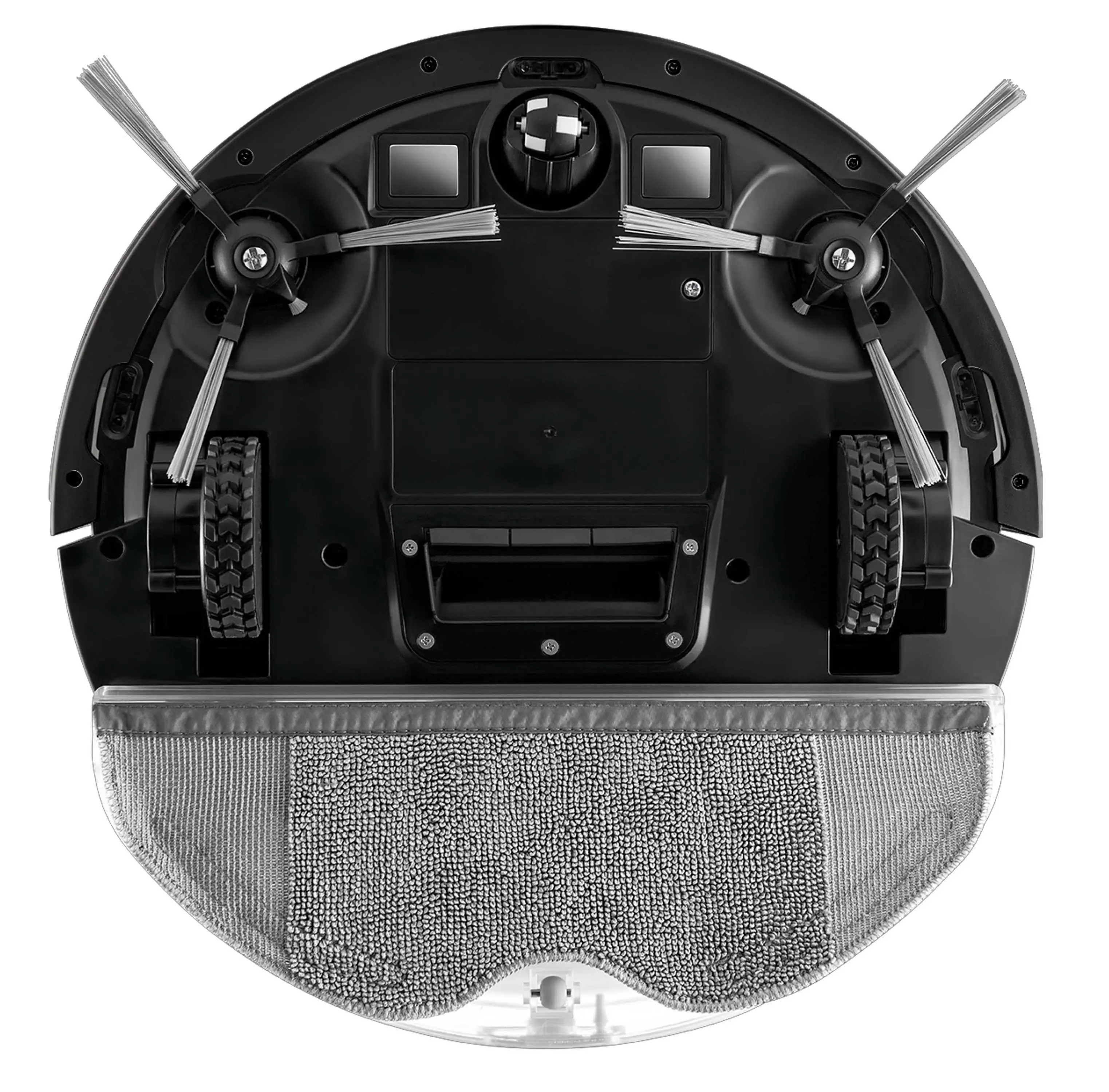 Robot sprzątający Xiaomi Mi Robot Vacuum E5 Funkcja mopowania Czarny
