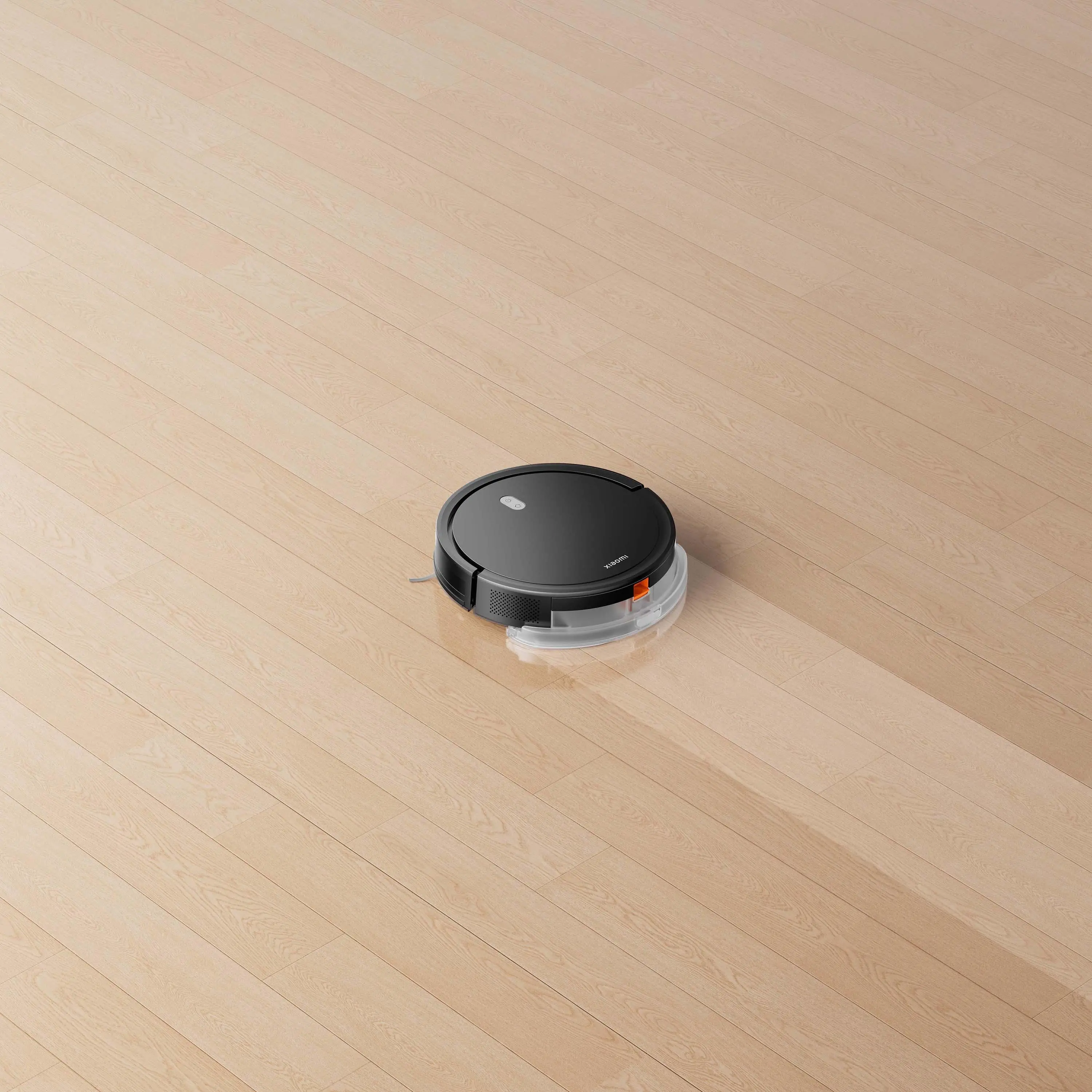 Robot sprzątający Xiaomi Mi Robot Vacuum E5 Funkcja mopowania Czarny