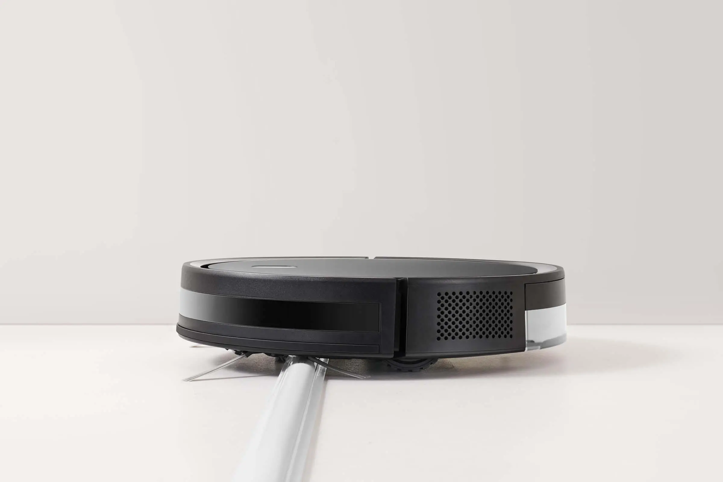 Robot sprzątający Xiaomi Mi Robot Vacuum E5 Funkcja mopowania Czarny