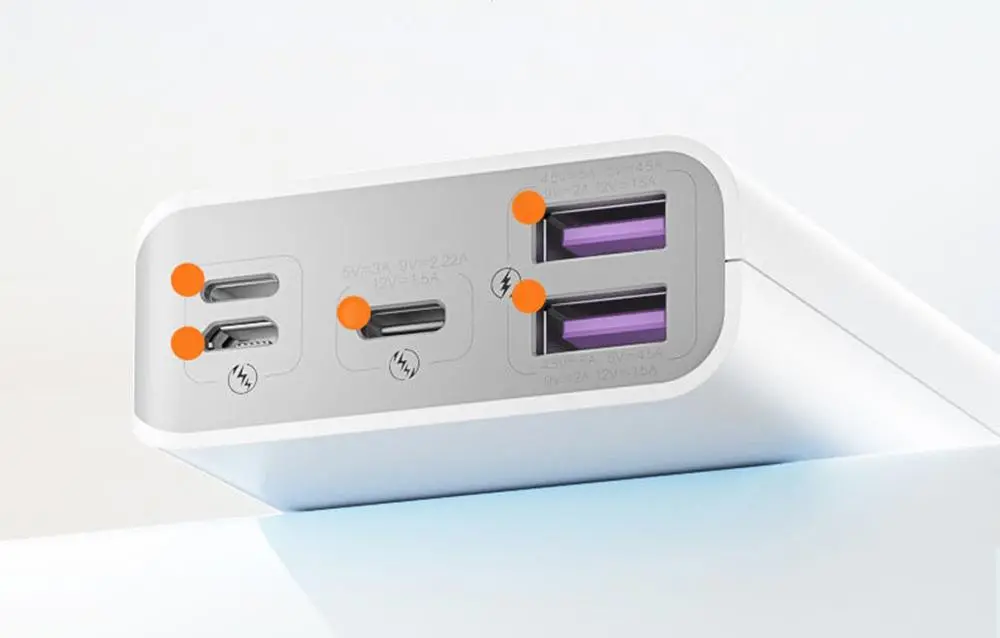 Powerbank Romoss Sense 4SF 10000mAh 22.5W Biały