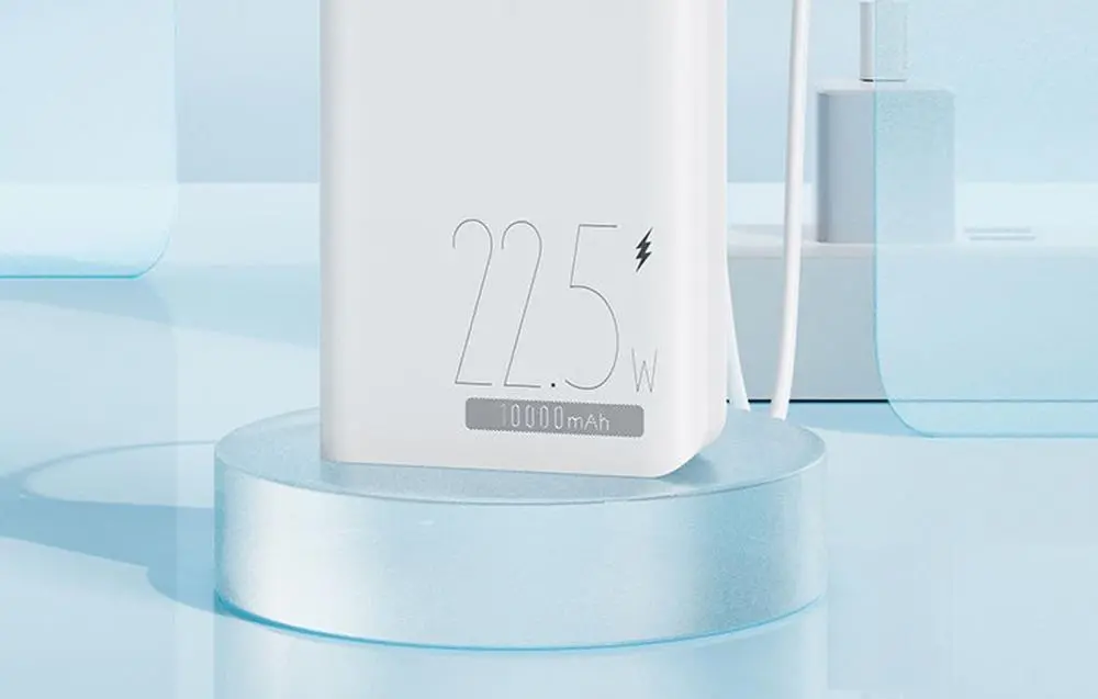 Powerbank Romoss Sense 4SF 10000mAh 22.5W Biały