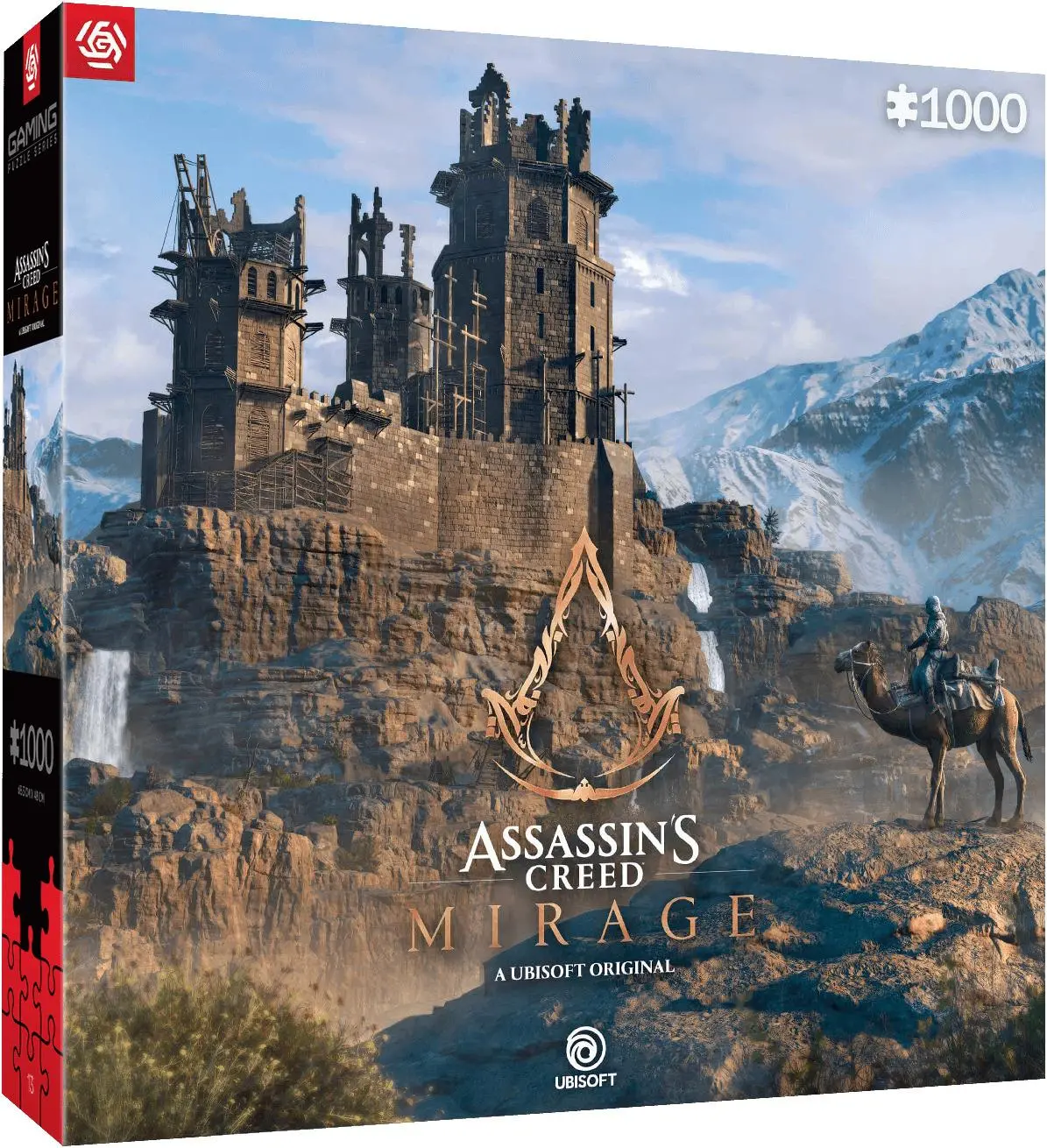 Puzzle Good Loot Assassin's Creed Mirage 1000 elementów