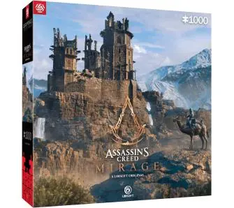 Puzzle Good Loot Assassin's Creed Mirage 1000 elementów