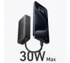 Powerbank Anker 545 Nano (A1259G11) 10000mAh 30W Czarny