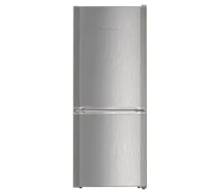 Холодильник Liebherr CUele231-26 137,2 см Сріблястий