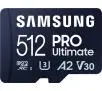 Karta pamięci Samsung PRO Ultimate 2023 microSDXC 512GB 200/130MB/s