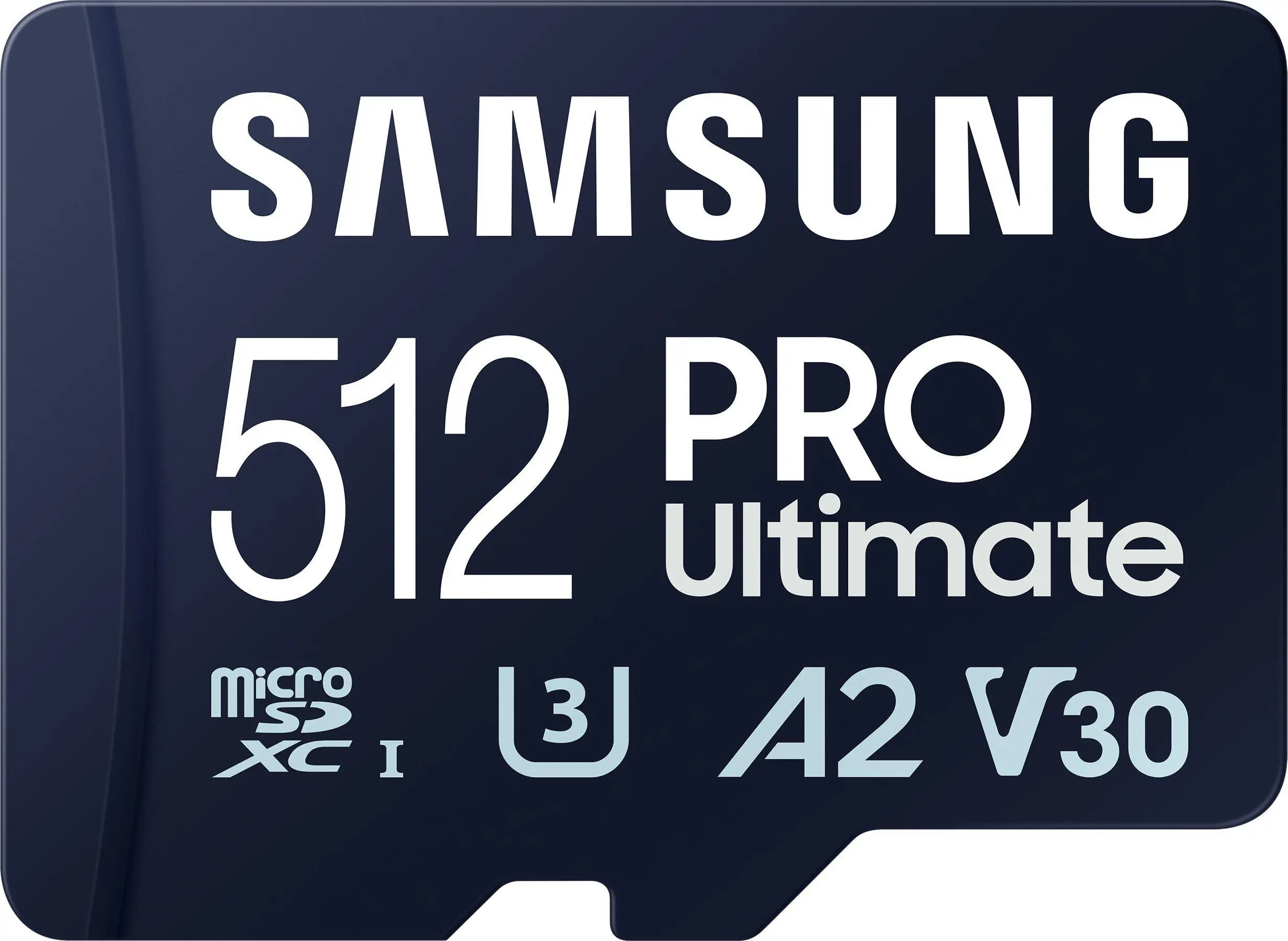 Karta pamięci Samsung PRO Ultimate 2023 microSDXC 512GB 200/130MB/s