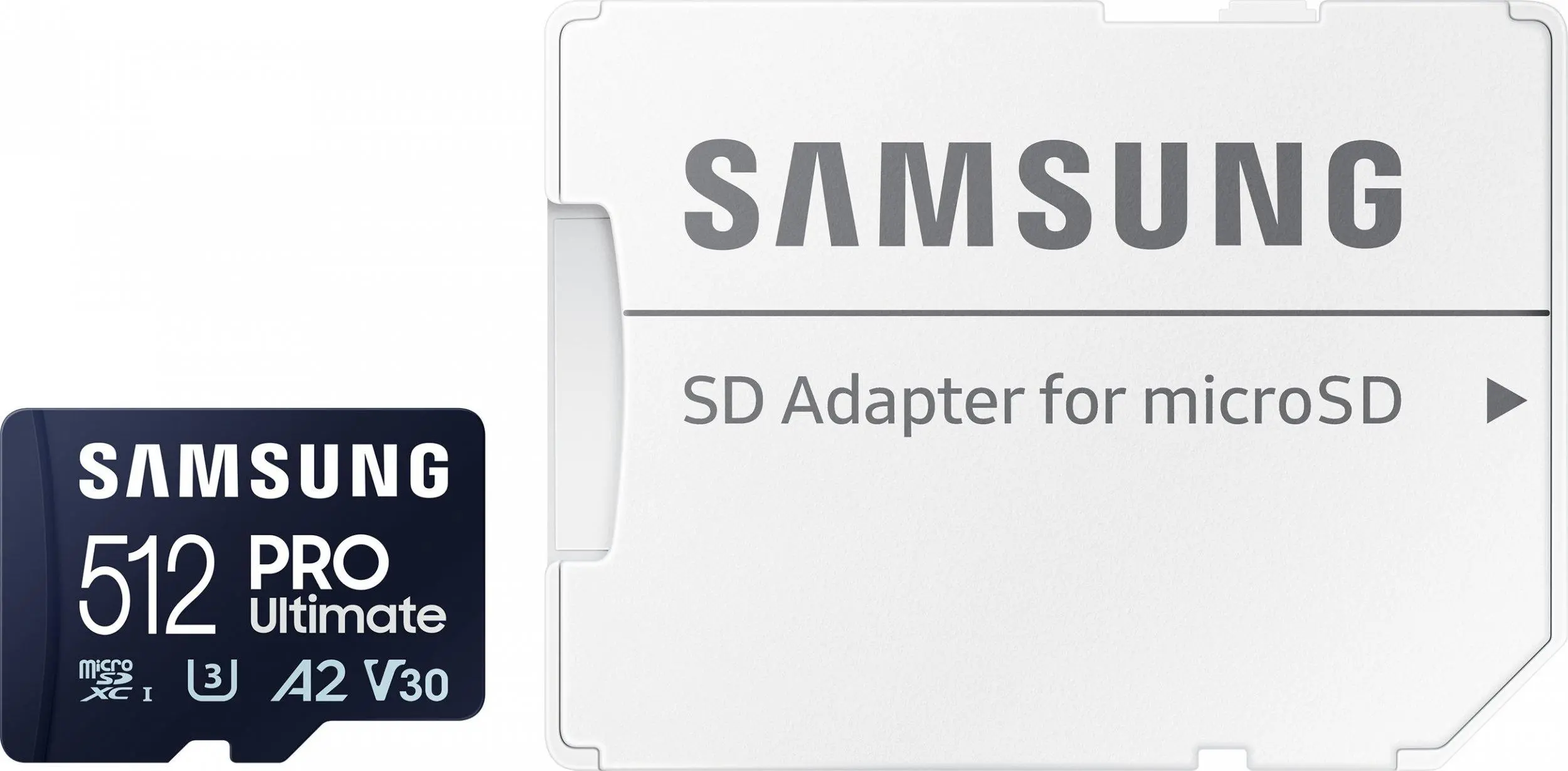 Karta pamięci Samsung PRO Ultimate 2023 microSDXC 512GB 200/130MB/s