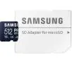 Karta pamięci Samsung PRO Ultimate 2023 microSDXC 512GB 200/130MB/s