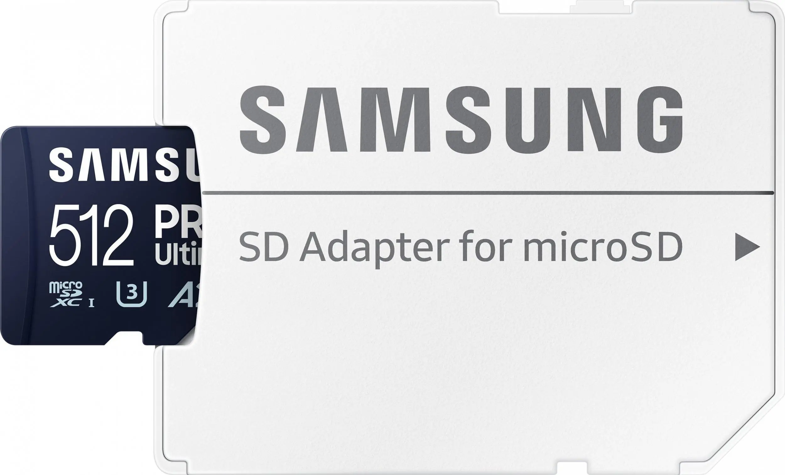 Karta pamięci Samsung PRO Ultimate 2023 microSDXC 512GB 200/130MB/s