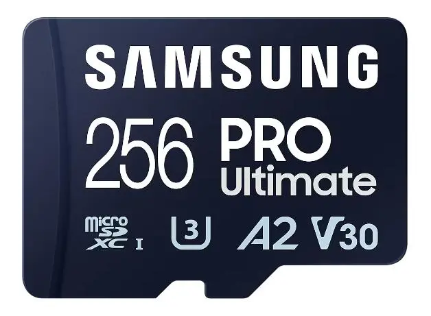 Karta pamięci Samsung PRO Ultimate 2023 microSDXC 256GB 200/130MB/s