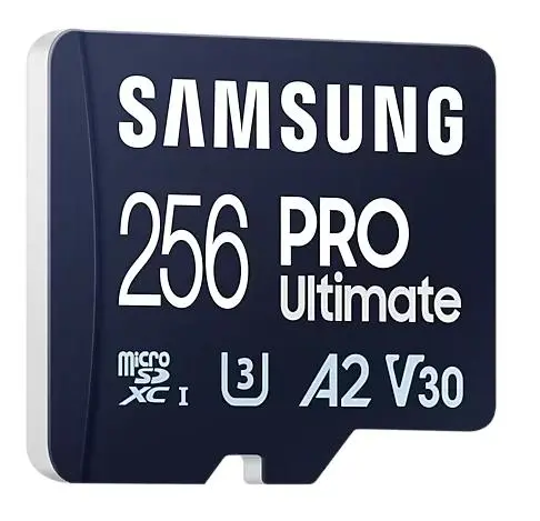 Karta pamięci Samsung PRO Ultimate 2023 microSDXC 256GB 200/130MB/s