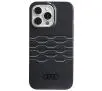 Etui AUDI IML MagSafe Case AU-IMLMIP13PM-A6/D3-BK do iPhone 13 Pro Max Czarny