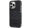 Etui AUDI IML MagSafe Case AU-IMLMIP13PM-A6/D3-BK do iPhone 13 Pro Max Czarny