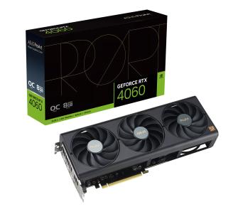 Karta graficzna ASUS ProArt GeForce RTX 4060 OC edition 8GB GDDR6 128bit DLSS 3