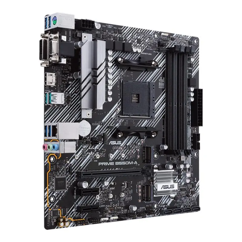 Płyta główna ASUS PRIME B550M-A/CSM