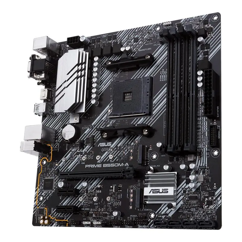 Płyta główna ASUS PRIME B550M-A/CSM