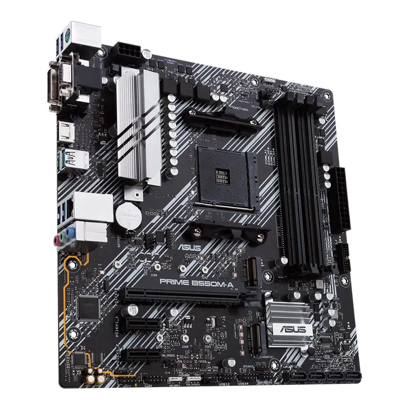 Płyta główna ASUS PRIME B550M-A/CSM