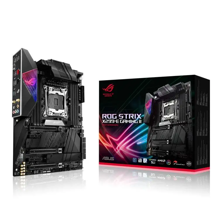 Płyta główna ASUS ROG Strix X299-E Gaming II