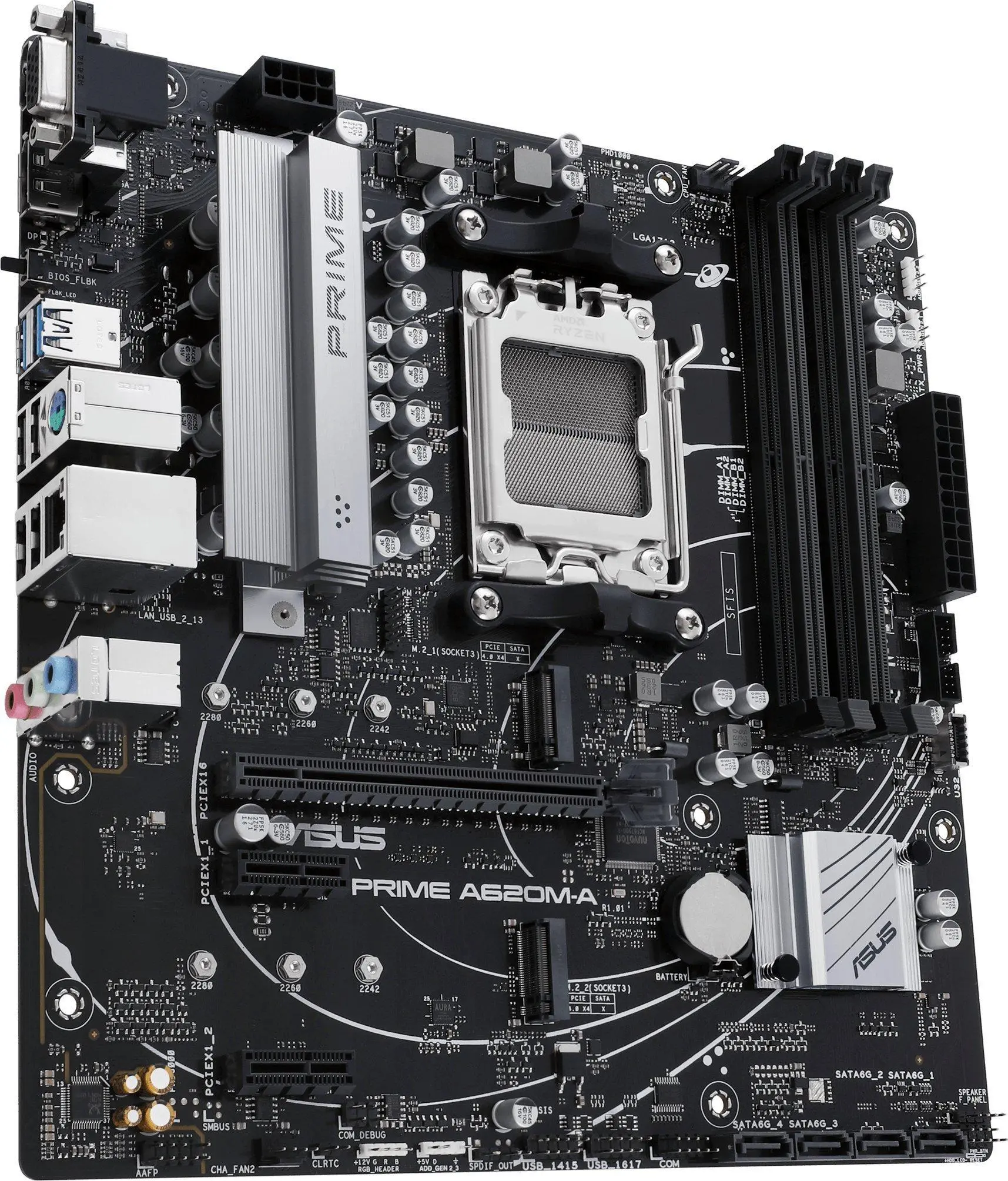Płyta główna ASUS PRIME A620M-A-CSM