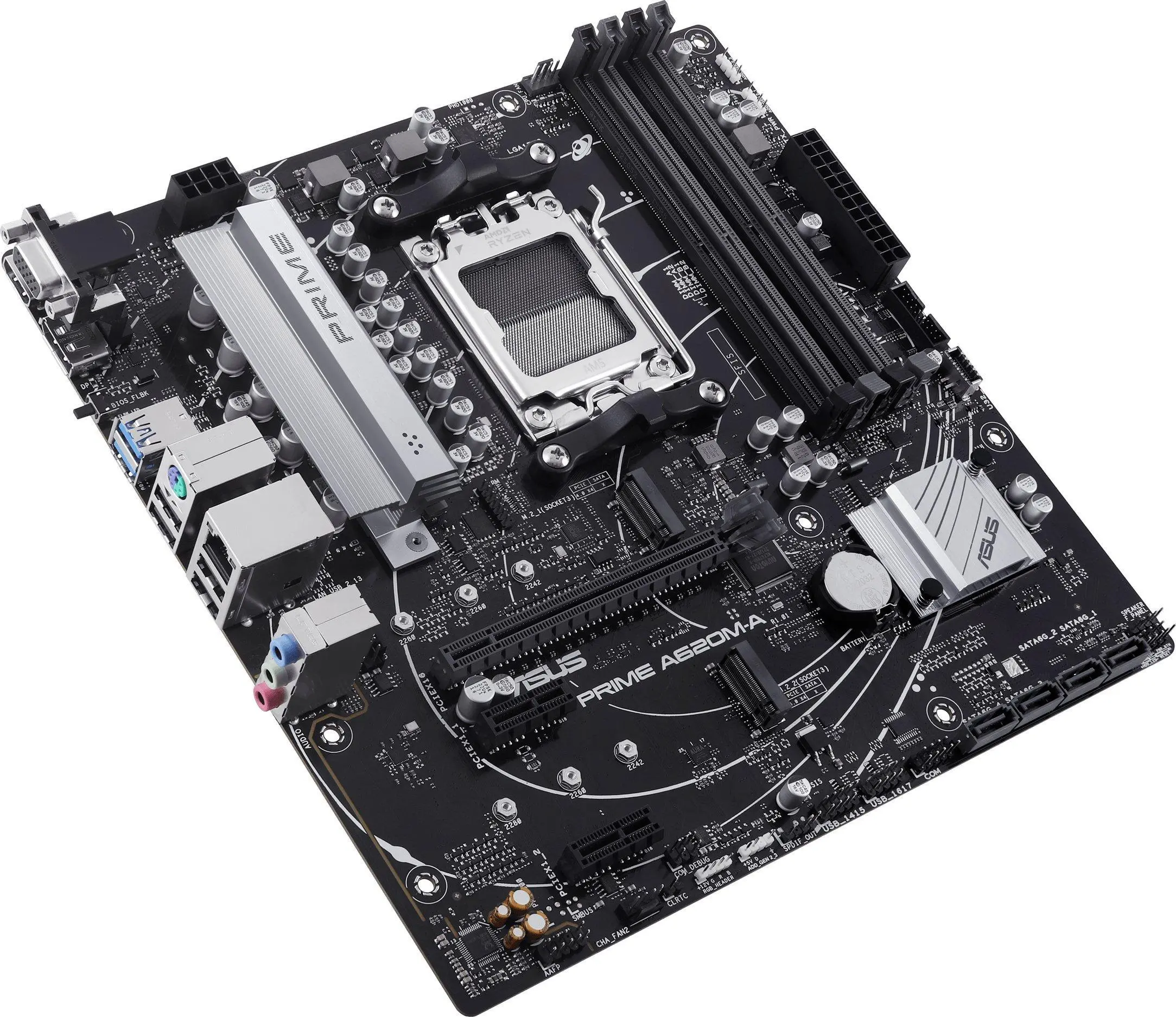 Płyta główna ASUS PRIME A620M-A-CSM
