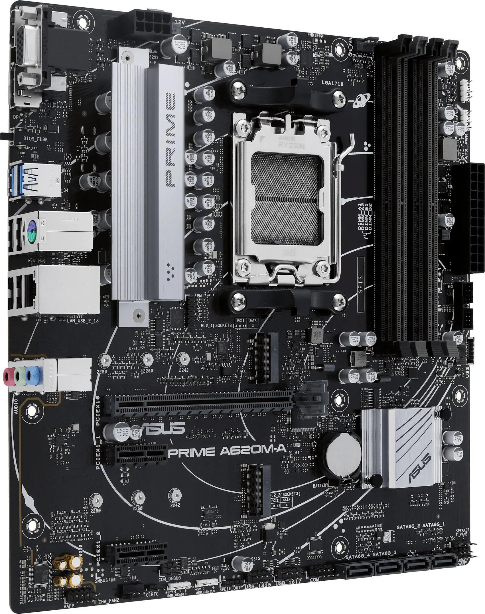 Płyta główna ASUS PRIME A620M-A-CSM
