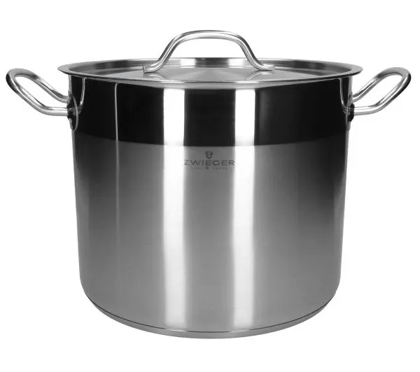 Zwieger Big Pot Indukcja Stal nierdzewna 8,5l