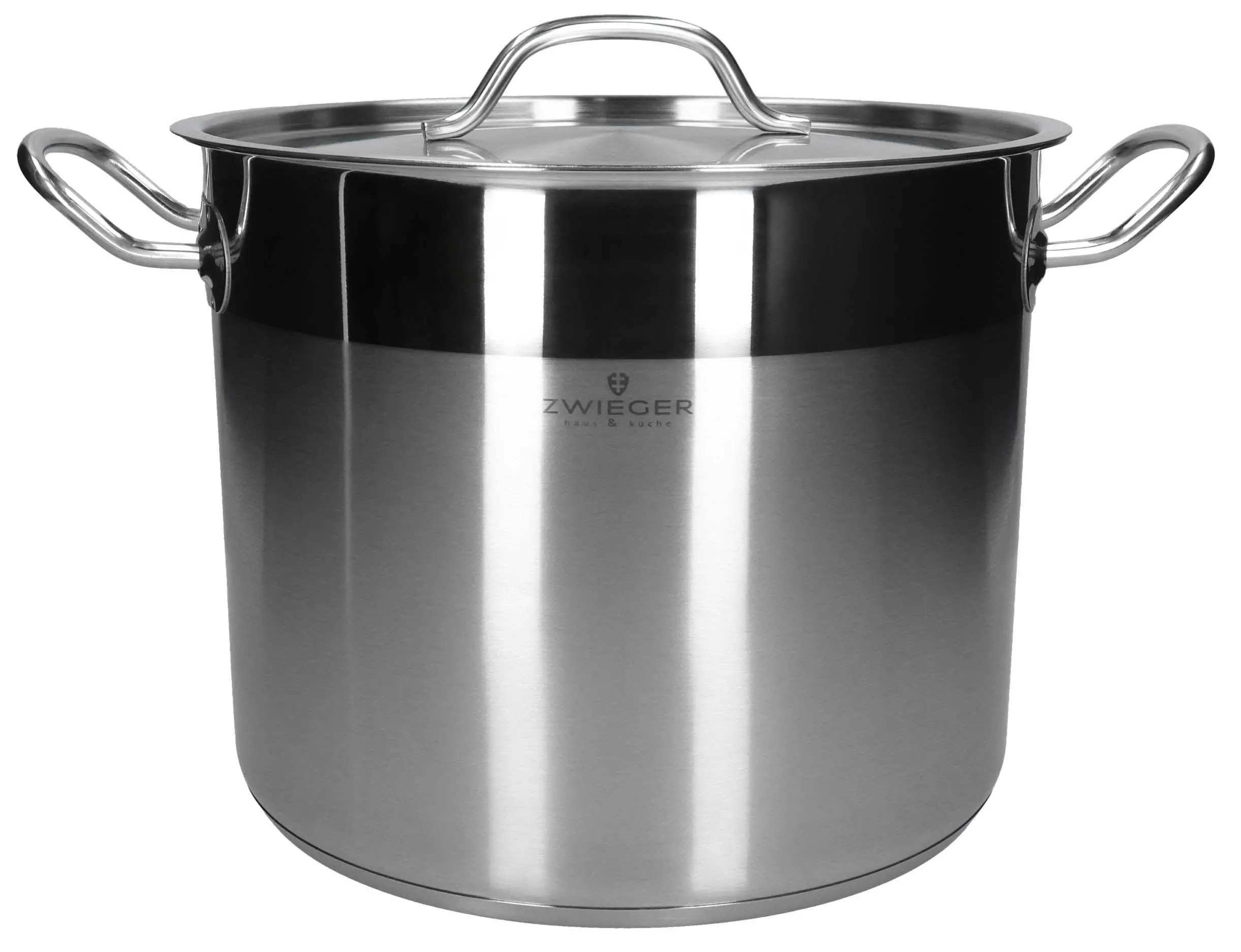 Zwieger Big Pot Indukcja Stal nierdzewna 8,5l