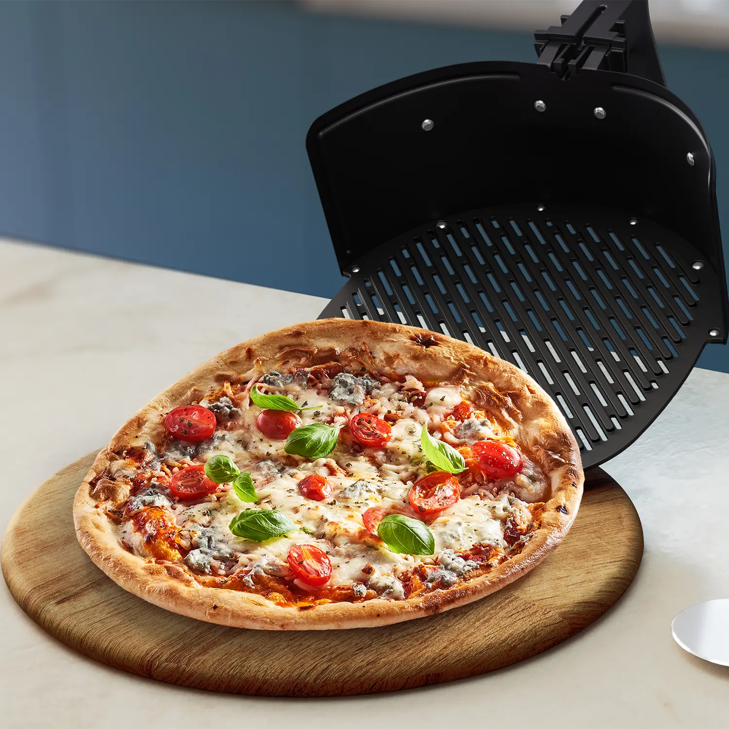 Zestaw do pizzy Philips HD9963/00 Do Ovi Smart 2.0 XXL