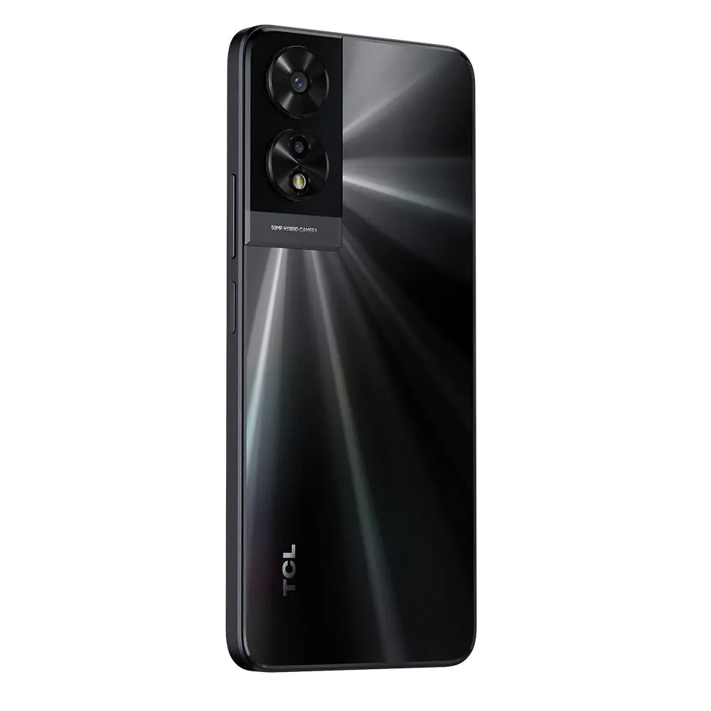 Smartfon TCL 505 4/128GB 6,75" 50Mpix Szary