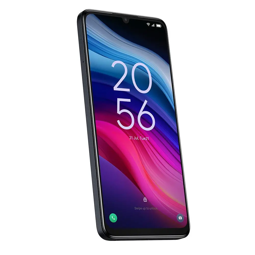Smartfon TCL 505 4/128GB 6,75" 50Mpix Szary