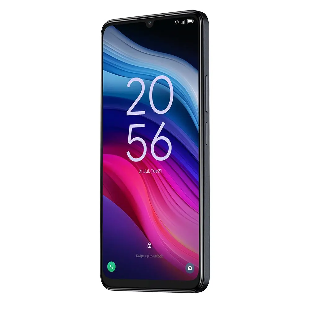 Smartfon TCL 505 4/128GB 6,75" 50Mpix Szary
