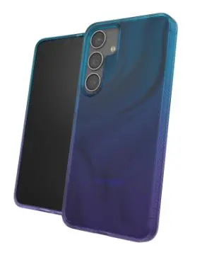 Etui Zagg Milan do Galaxy S24+ Deep Aurora