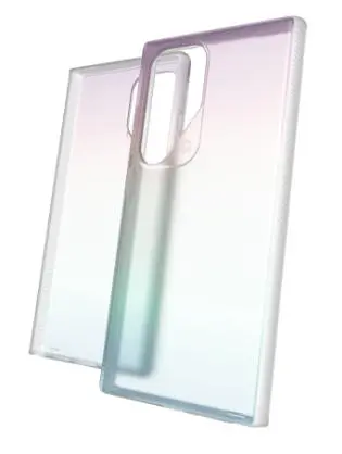 Etui Zagg Milan do Galaxy S24 Ultra Opal