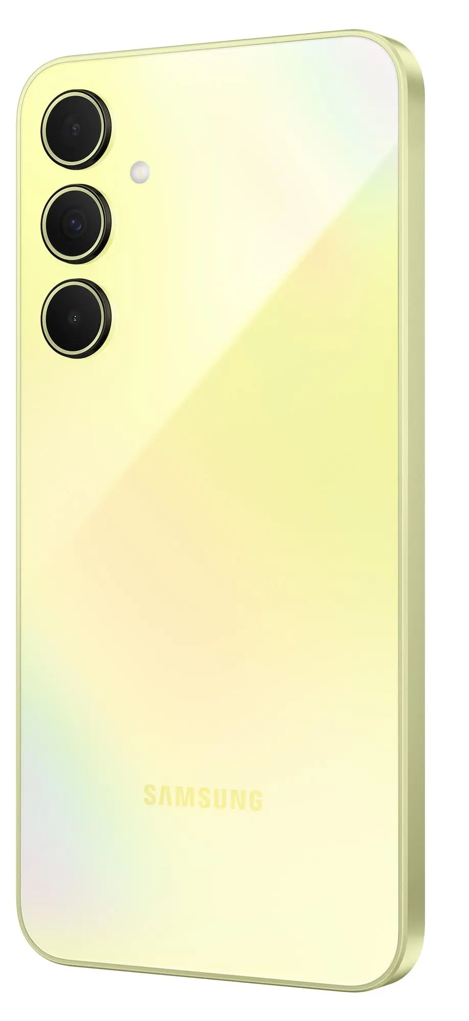 Smartfon Samsung Galaxy A35 5G 6/128GB 6,6" 120Hz 50Mpix Żółty