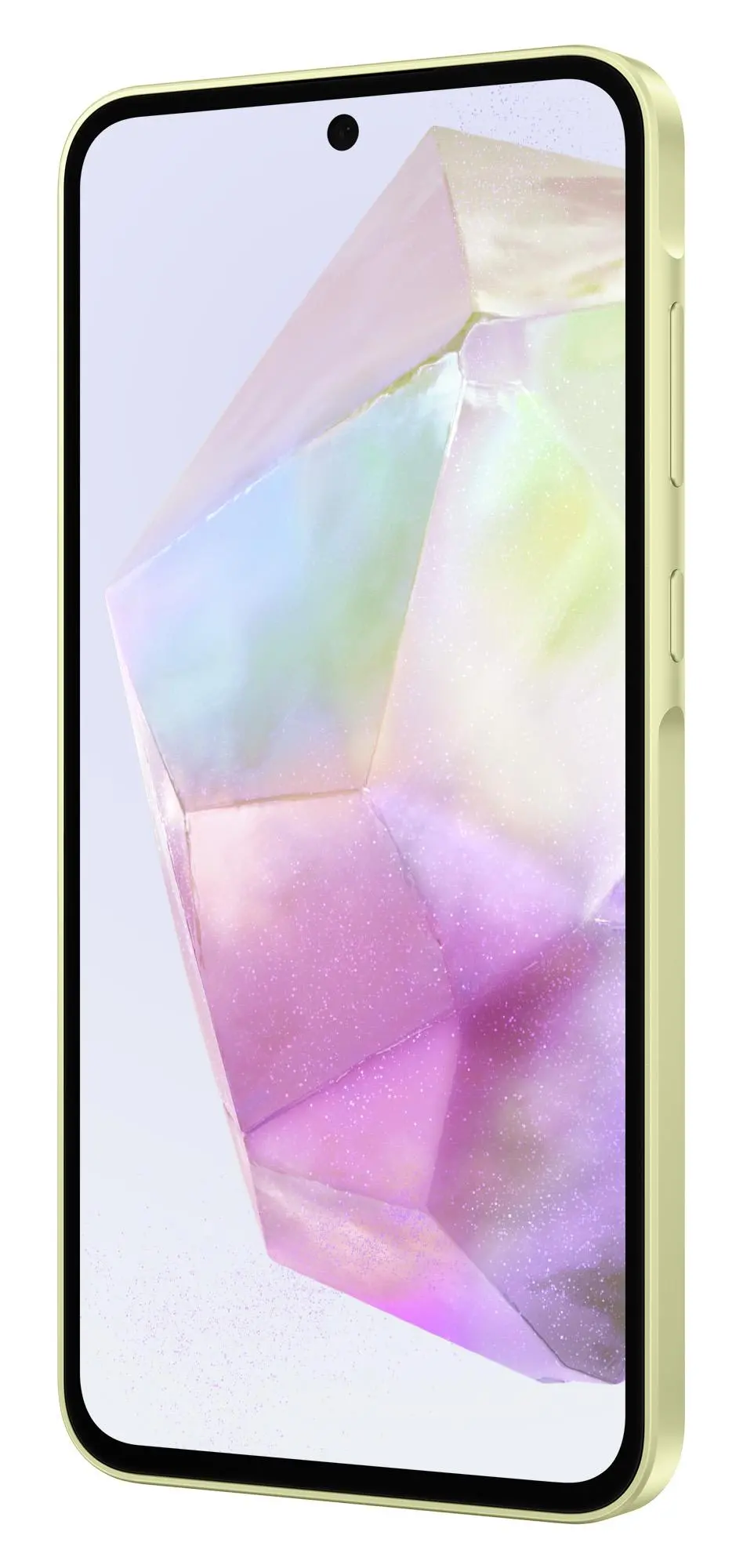 Smartfon Samsung Galaxy A35 5G 6/128GB 6,6" 120Hz 50Mpix Żółty