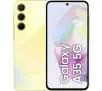 Smartfon Samsung Galaxy A35 5G 6/128GB 6,6" 120Hz 50Mpix Żółty