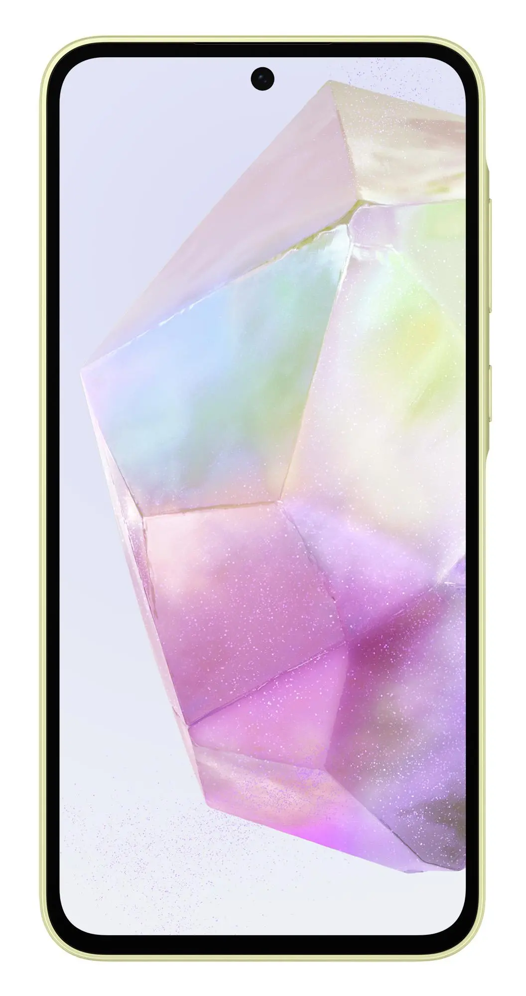 Smartfon Samsung Galaxy A35 5G 6/128GB 6,6" 120Hz 50Mpix Żółty