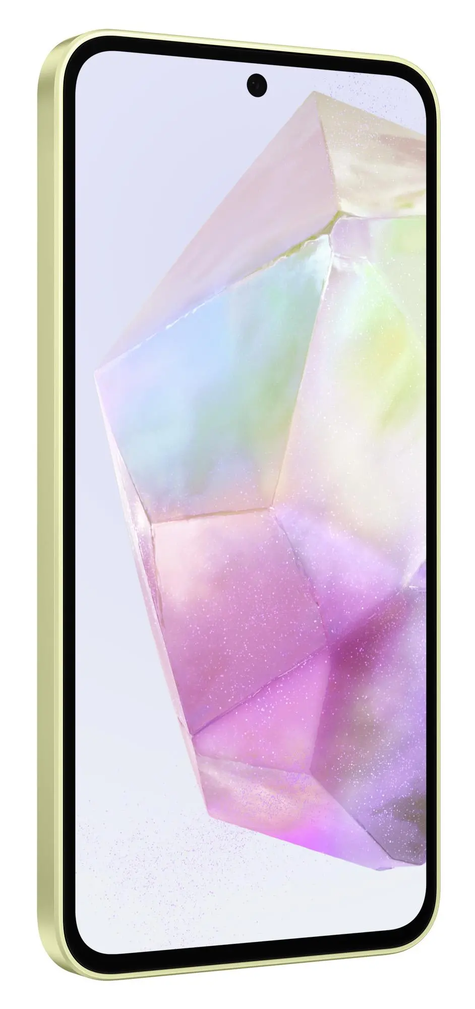 Smartfon Samsung Galaxy A35 5G 6/128GB 6,6" 120Hz 50Mpix Żółty