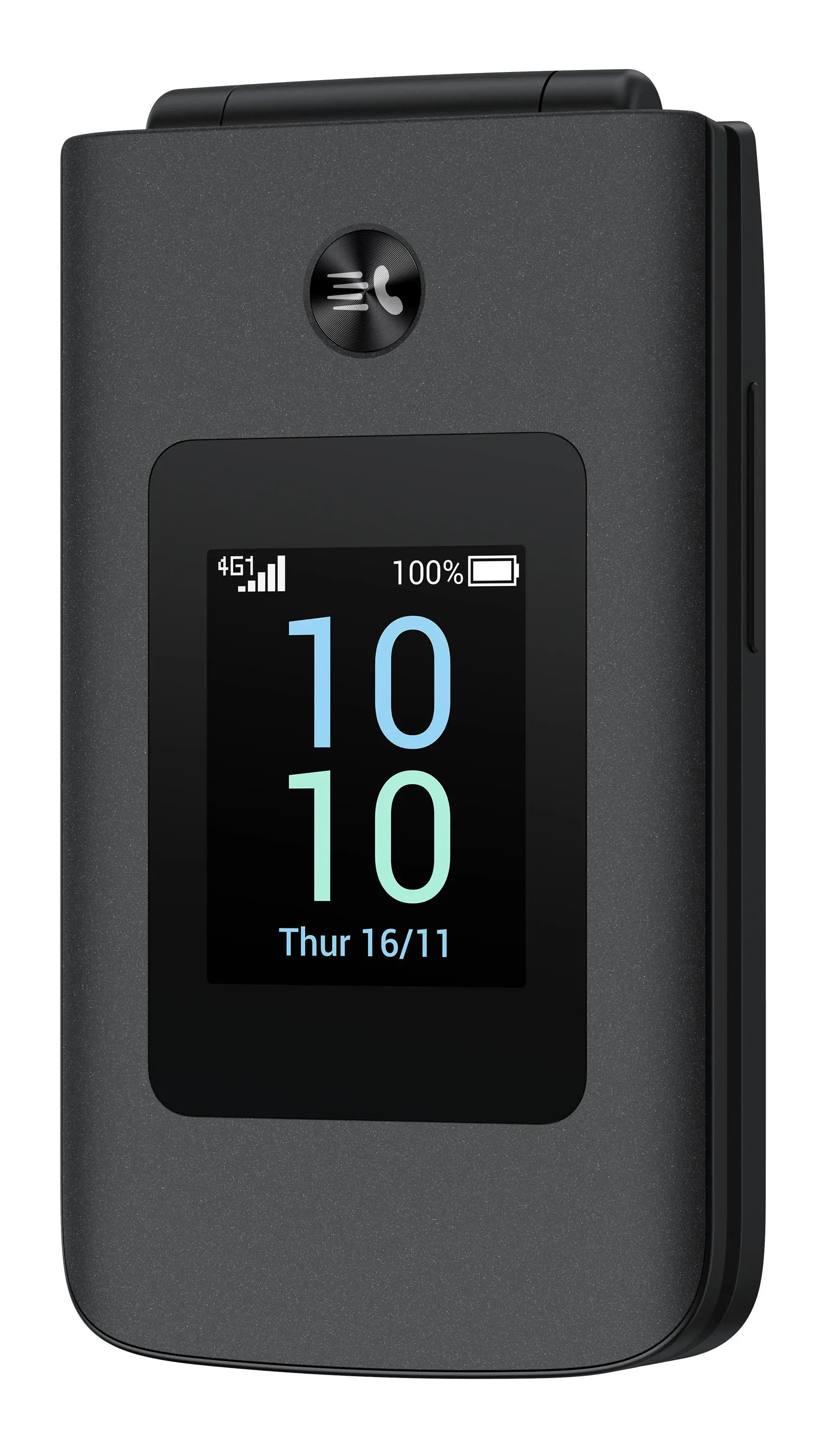 Telefon TCL onetouch 4043 3,2" Szary