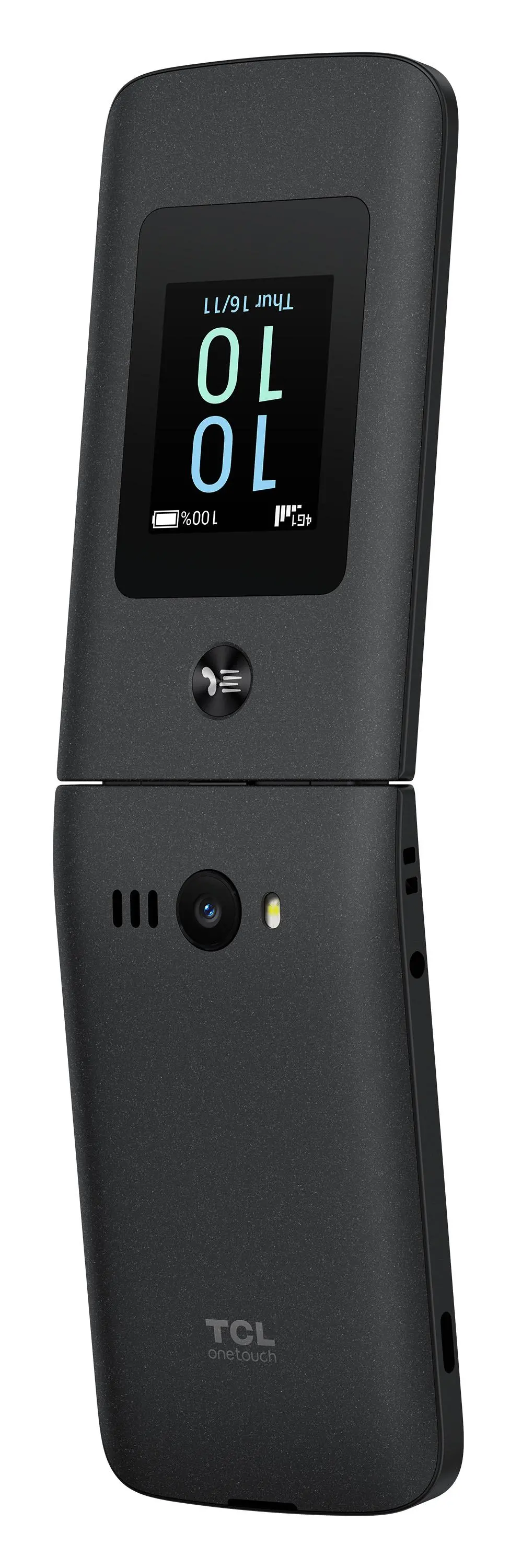 Telefon TCL onetouch 4043 3,2" Szary
